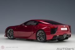 1:18 Lexus LFA