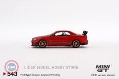 1:64 Nissan GT-R R34 Tommykaira R RZ