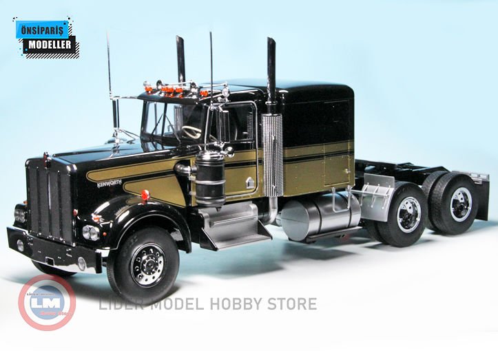 1:18 1989 Kenworth W900