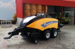 1:32 New Holland 1290 Big Square Baler Balya Makinesi