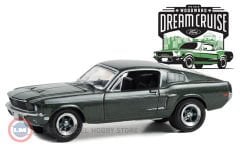 1:64 1968 Ford Mustang GT Fastback 24th Annual