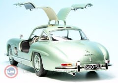 1:18 1955 Mercedes Benz 300 SL Gullwing W198