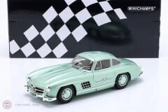 1:18 1955 Mercedes Benz 300 SL Gullwing W198