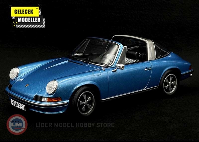 1:18 1973 Porsche 911 S 2.4 Targa