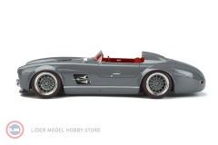 1:18 1964 Mercedes Benz 300 SL Speedster W121 Custom By Slang 500