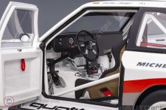 1:18 Autoart 1987 Audi Sport Quattro S1 #1