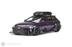 1:18 2018 Audi RS6 Avant (C7) Body Kit with roof box