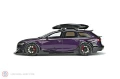 1:18 2018 Audi RS6 Avant (C7) Body Kit with roof box