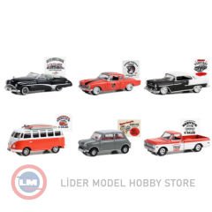 1:64 1954 Studebaker Commander Starliner