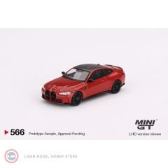 1:64 BMW M4 Competition G82