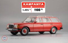 1:18 1980 Mercedes S123 - W123 250 T