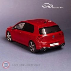 1:18 2021 Volkswagen Golf VIII GTI Kings