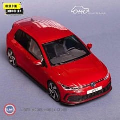 1:18 2021 Volkswagen Golf VIII GTI Kings