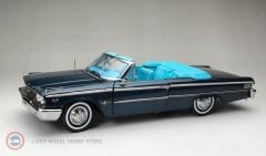 1:18 1963 Ford Galaxie 500 open convertible