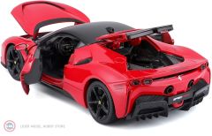 1:18 2019 Ferrari SF90 Stradale Hybrid