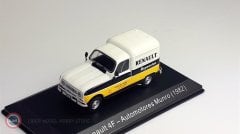 1:43 1982 Renault 4F Automotores Munro