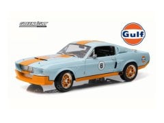 1:18 1967 Ford Mustang Shelby GT500 N 8 Gulf Oif