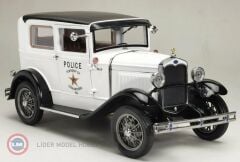 1:18 1931 Ford Model A Tudor Police