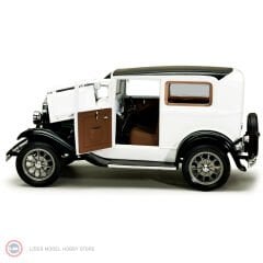1:18 1931 Ford Model A Tudor Police