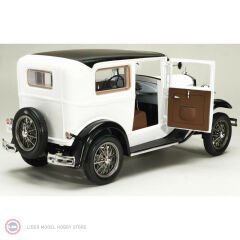 1:18 1931 Ford Model A Tudor Police