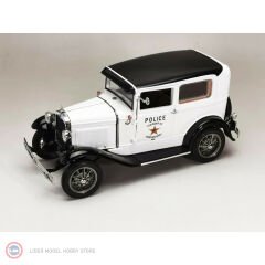 1:18 1931 Ford Model A Tudor Police