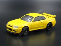 1:64 2001 Nissan Skyline 2000 GT-R