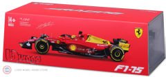 1:24 2022 Ferrari F1-75 #16 CHARLES LECLERC- Monza Livery 75th ANNIVERSARY SPECIAL VERSION