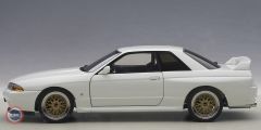 1:18 1991 Nissan Skyline GT-R R32 V spec II BBS