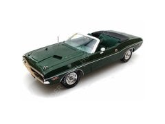 1:18 1970 Dodge Challenger RT Cabrio