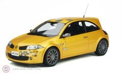 1:18 2002 Renault Megane 2 Phase 2 F1 Team