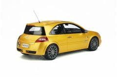 1:18 2002 Renault Megane 2 Phase 2 F1 Team