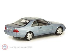 1:18 1996 Mercedes Benz CL 600 (C140)