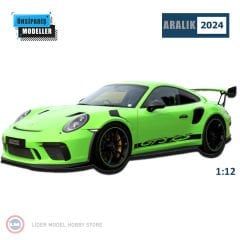 1:12 GT Spirit 2019 Porsche 911 (991.2) GT3 RS