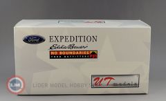 1:18 UT Model Ford Expedition Eddie Bauer