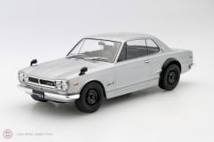 1:18 1972 Nissan Skyline GT-R KPGC10