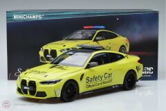 1:18 2020 BMW M4 Safety Car MotoGP