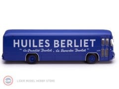 1:43 1955 Berliet Plk8 '' Huiles Berliet ''