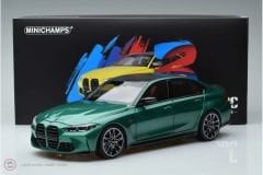 1:18 2020 BMW M3 (G80) Competition