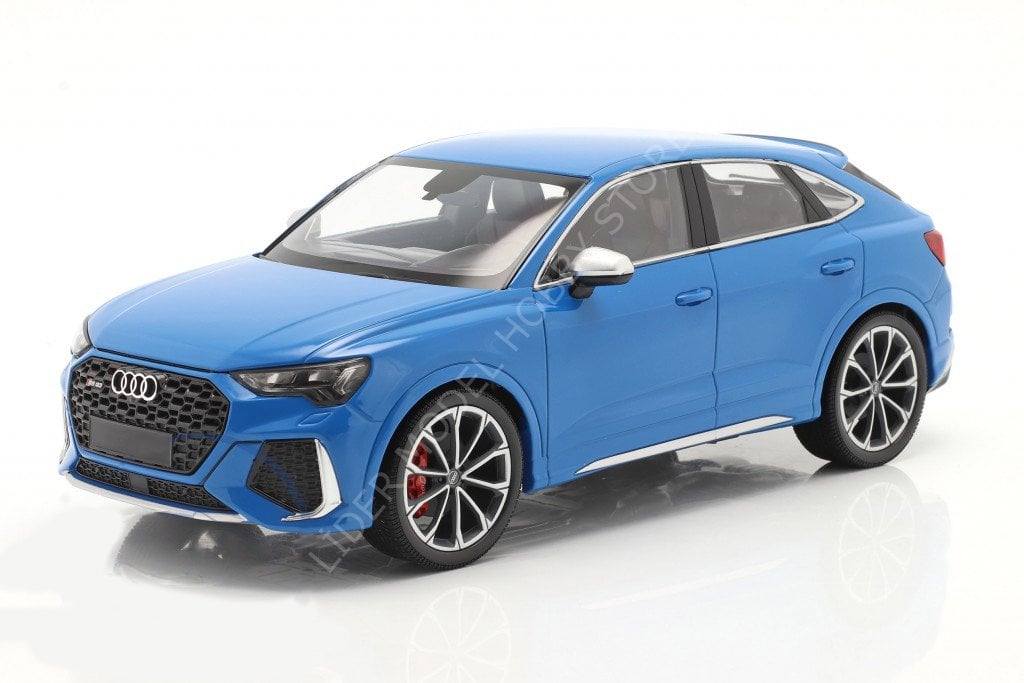 1:18 2019 Audi RS Q3 Sportback