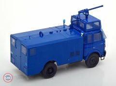 1:43 1979 Berliet GBK80 TANKER TRUCK GENDARMERIE POLICE