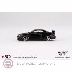 1:64 Nissan Skyline GT-R R34 V-Spec