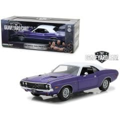 1:18 1970 Dodge Challanger RT Graveyard