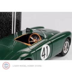 1:18 Triple 9 1955 MG EX 182 #41 - LocketMiles - Le Mans