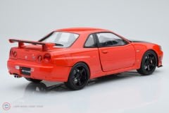 1:18 1999 Nissan Skyline GT-R (R34)