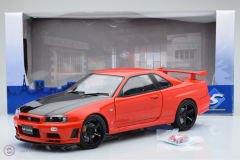 1:18 1999 Nissan Skyline GT-R (R34)