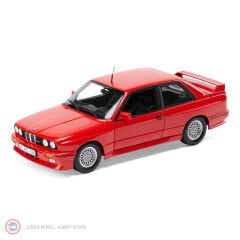 1:18 1987 BMW M3 (E30)