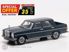 1:43 1972 Mercedes Benz W115 Pick-Up Double Cabin