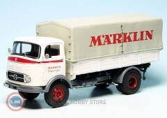 1:43 1963 Mercedes Benz LP911 Truck Telonato Marklin