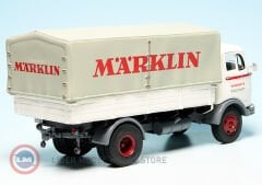 1:43 1963 Mercedes Benz LP911 Truck Telonato Marklin