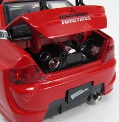 1:18 2004 Lancer Evolution 8